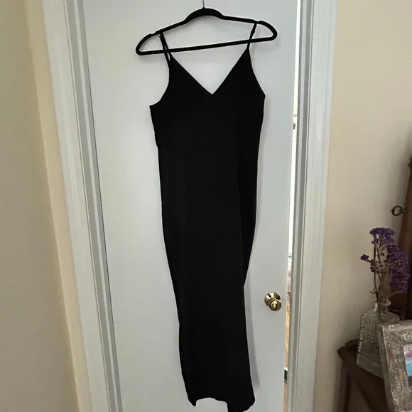 lucky day maxi dress Showpo Lucky Day maxi Dress in Navy